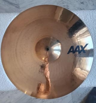 Sabian AAX Thin Crash 18"