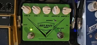 Tsakalis Riff Raff MKII