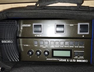 Boss GT-1 Multi-Effects