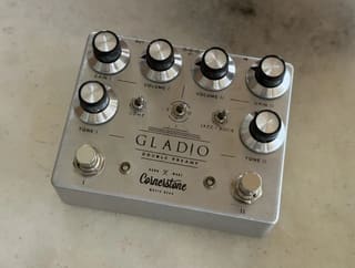 Ly-Rock Κλώνος Cornerstone Gladio Double Preamp