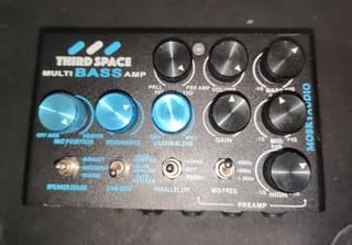 Mosky Third Space Bass Preamp