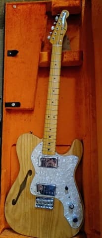 Fender American Vintage II 1972 Telecaster Thinline