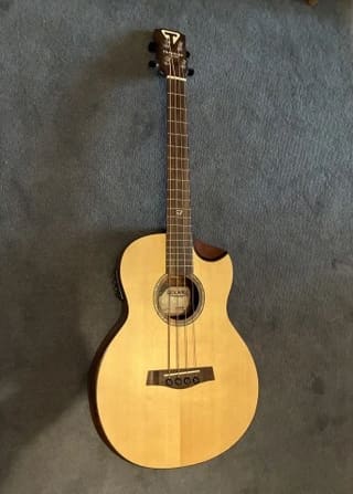 Traveler Guitars Redlands Concert Bass