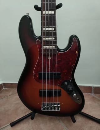 Fender Jazz Bass V USA – 5χορδο – Modified