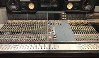 Neve VR36 - 36κάναλη Αναλογική Κονσόλα Ηχογράφησης