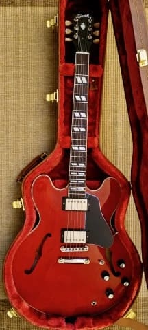 Gibson ES-345 60s Cherry