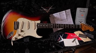 Fender Custom Shop Stratocaster - Willcutt True '62 Journeyman Relic 2016