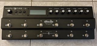 Atomic Amplifire 12