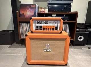 Orange OR15 & Orange PPC 112