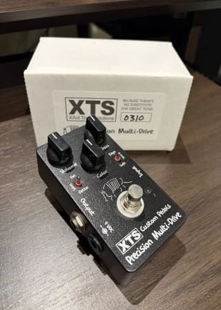XAct Tone Solutions Precision Multi-Drive