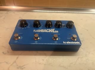 TC Electronic Flashback X4 Delay