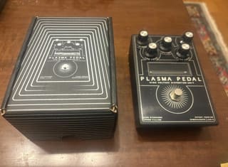 Gamechanger Audio Plasma Pedal