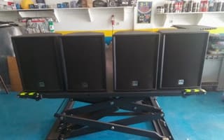HK Audio & QSC