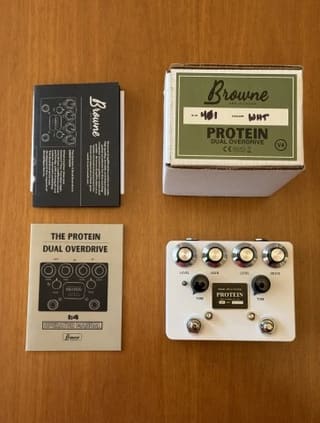 Browne Amplification The Protein v4