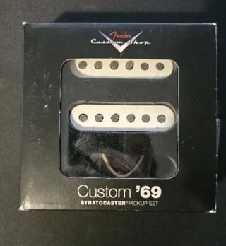 Fender Custom Shop 69