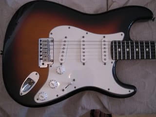 Fender American Standard Stratocaster