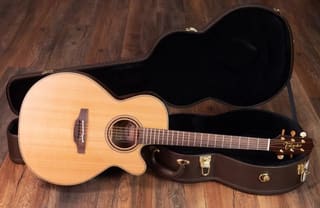 Takamine P3NC (Made in Japan) + Σκληρή Θήκη