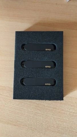 EMG SLV Pickup Set