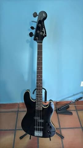 Fender Aerodyne Jazz Bass