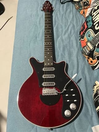 Brian May Guitars Red Special