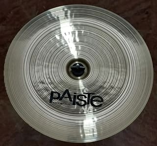 Paiste 16'' China Signature Thin