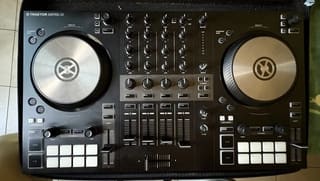 Native Instruments Traktor Kontrol S3 MK3