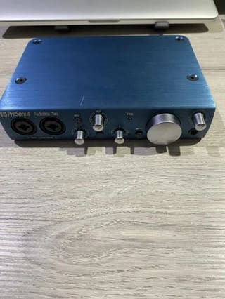 PreSonus AudioBox iTwo