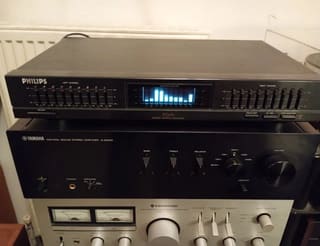 Philips equalizer