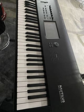Korg Nautilus 61