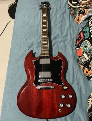 Gibson SG Standard
