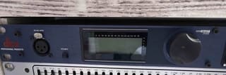 DBX Driverack PX
