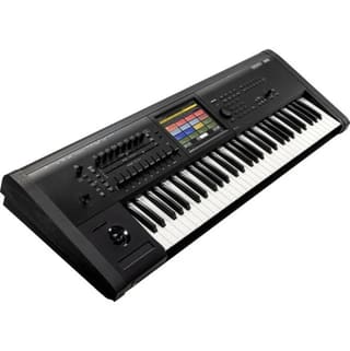 Korg Kronos 3