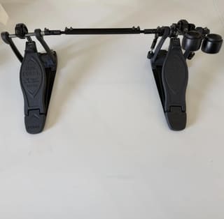 Tama Iron Cobra 600 Double Dark Shadow limited edition καινουριο