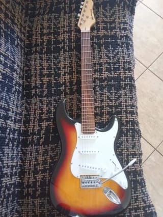 Stagg Vintage Guitar Series (VGS) Pure - Stratocaster style