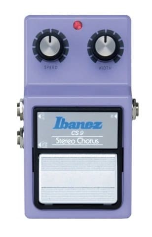 Ibanez CS-9 ΖΗΤΕΙΤΑΙ