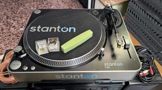 Hi-Fi setup