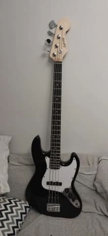 Infinity Jazz Bass