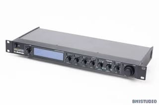 TC Electronic Triple C Multi-Band Compressor - 2 Channel Version