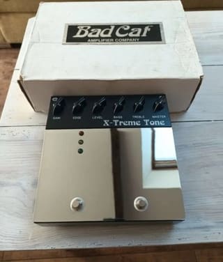 Bad Cat Xtreme Tone