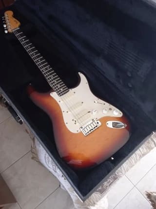 Fender American Ultra Stratocaster