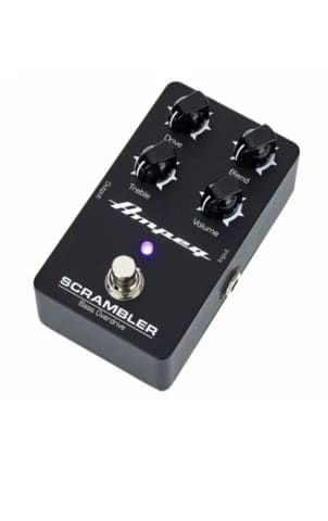 Ampeg Scrambler Bass Overdrive