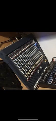 Allen & Heath WZ4 12:2