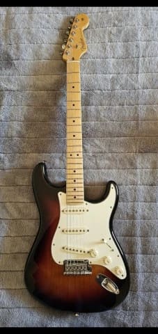 Fender American Standard Stratocaster
