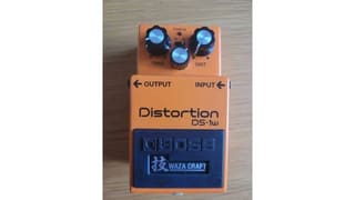 Boss DS-1w Distortion Waza Craft