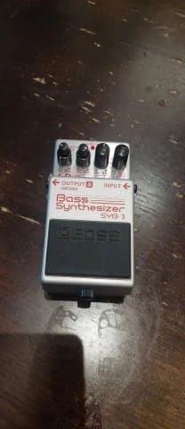 Boss SYB-3 Bass Synth