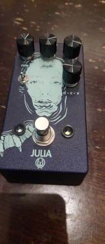 Walrus Audio Julia Analog Chorus Vibrato