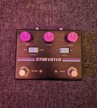 Pigtronix Star Eater Fuzz