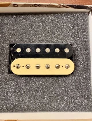Bare Knuckle Rebel Yell Bridge (F-Spacing, 53mm)