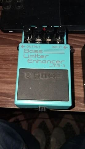 Boss LMB-3 Bass Limiter Enhancer