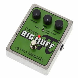 Electro-Harmonix Bass Big Muff Pi